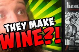 3 Wine Countries Most People Overlook