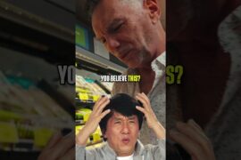 Michael Franzese Shopping for a Classic Italian Dish at Ralph’s