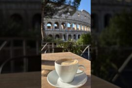 Colosseum, Rome! #italia #travel #rome #italy #colosseum #wine #authenticitaly #europe #traveler