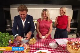 Creative Italian Cooking: Bianca Bosso Shares Her Recipes for Vodka Rigatoni, Pasta Cake & More