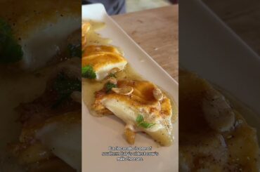 Please do not try this at home, and risk losing your eyebrows. 🔥😦