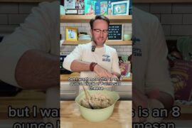 Creamy White Spinach Lasagna