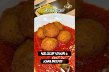 Real Italian Arancini & Meatballs in Fort Lauderdale 🇮🇹