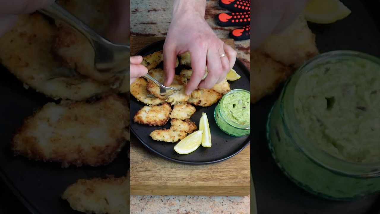 Delicious Homemade Italian Chicken Nuggets Delicious Homemade Italian Chicken Nuggets