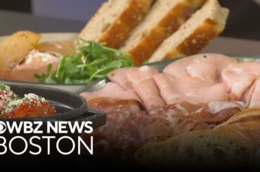 Standard Italian hosting "A Taste of Time: Italian Food Through The Ages" on March 12