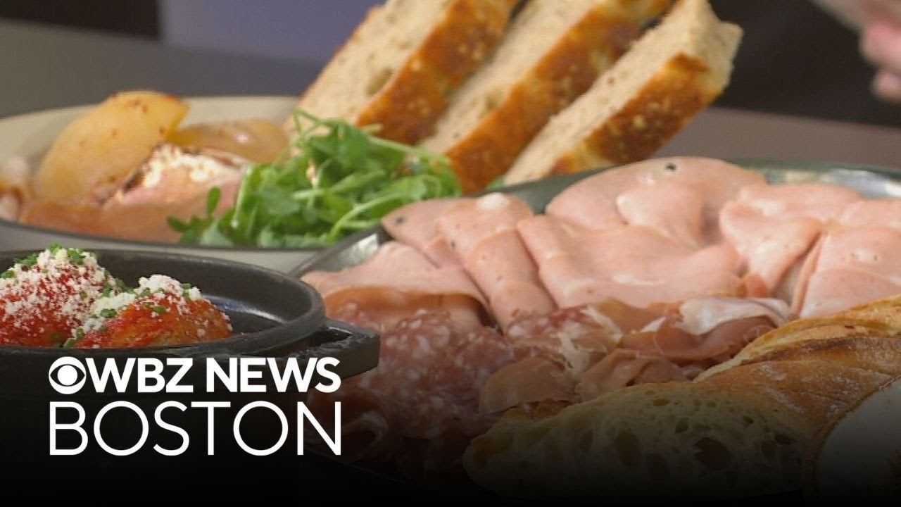 Standard Italian hosting “A Taste of Time: Italian Food Through The Ages” on March 12 Standard Italian hosting "A Taste of Time: Italian Food Through The Ages" on March 12