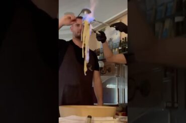 TRÜFFELSPAGHETTI in Döbeln I Nic Bartschies