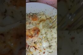 Celebrity Chef Italian Pasta w Butter  Shrimp & Wine #foodie #cookbookauthor