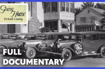 Going Home: Dekalb County | Life, Legacy & Community in Indiana | FULL DOCUMENTARY | PBS Fort Wayne