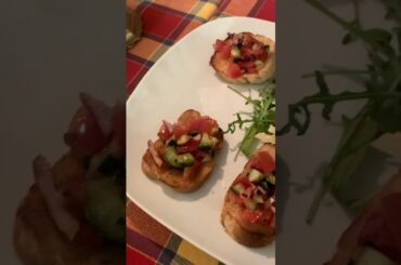 Beim Italiener in Döbeln I Nic Bartschies