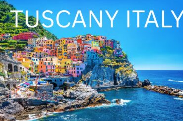 Top 10 Places You HAVE To See in Tuscany #travel #tuscany #italy