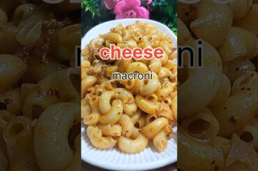 cheese macroni #shortsfeed#shorts#viral#recipe#food#Ankita's Rasoi