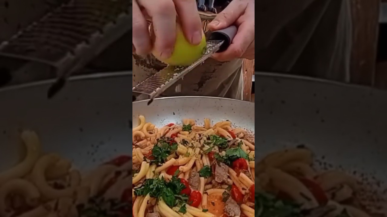 Catch & Cook: Fresh Tuna Pasta at the Beach! 🎣 Catch & Cook: Fresh Tuna Pasta at the Beach! 🎣