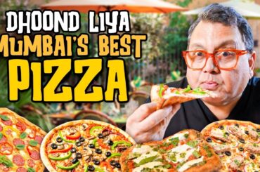 Mumbai Ke Top 3 Pizza Spots Jo Try Karne Bante Hai! | Roman vs Naples Pizza@KhaaneMeinKyaHai