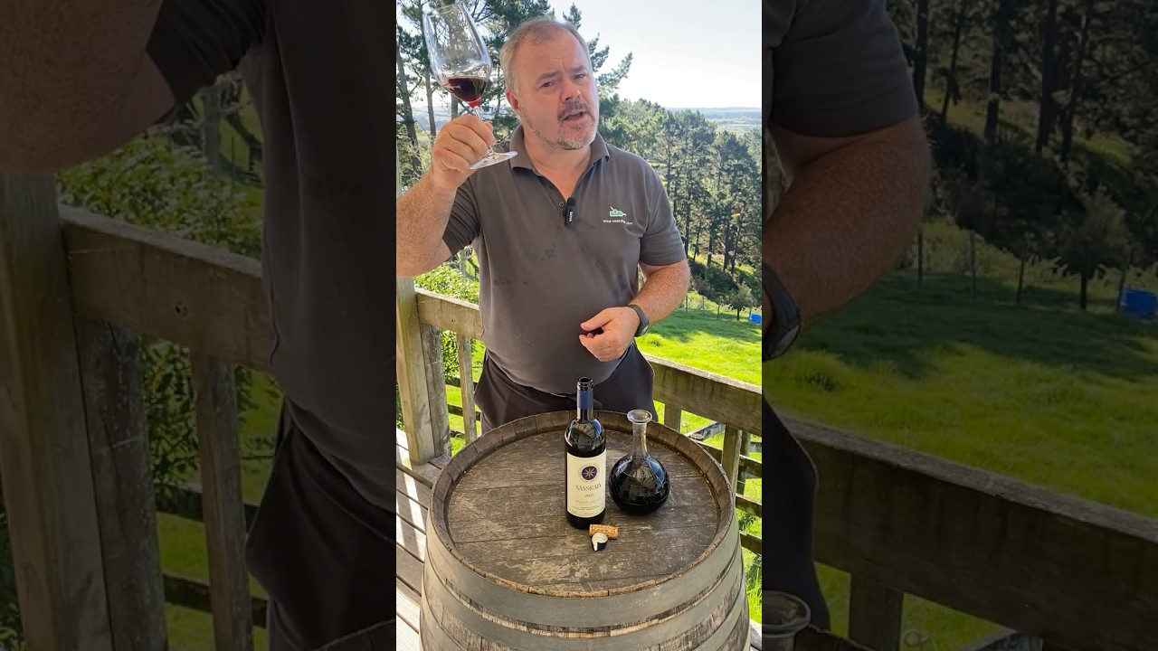 Tasting Tenuta San Guido’s Sassicaia 2023 – Is this the Best Sassicaia They’ve Ever Made? Tasting Tenuta San Guido's Sassicaia 2023 - Is this the Best Sassicaia They've Ever Made?