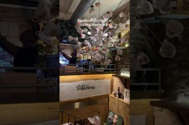 Random date night in Chelsea 🍝 We first came here for my cousin’s birthday and had to come back.