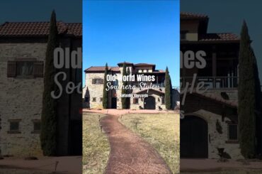 Raffaldini Vineyards | Old World Wine: Southern Style