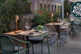 NH Milano Machiavelli | Milan, Italy | Hotel Review ⭐