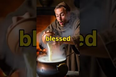 The Monk Who Invented Mozzarella #mozzarella #italy #food