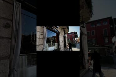 Eating out in Verona, Italy ❤️🇮🇹