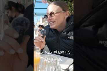 ON TESTE UN RESTO ATTRAPE TOURISTE À VENISE