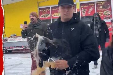 Minneapolis Crowd HARASSES Suspected ICE Agents