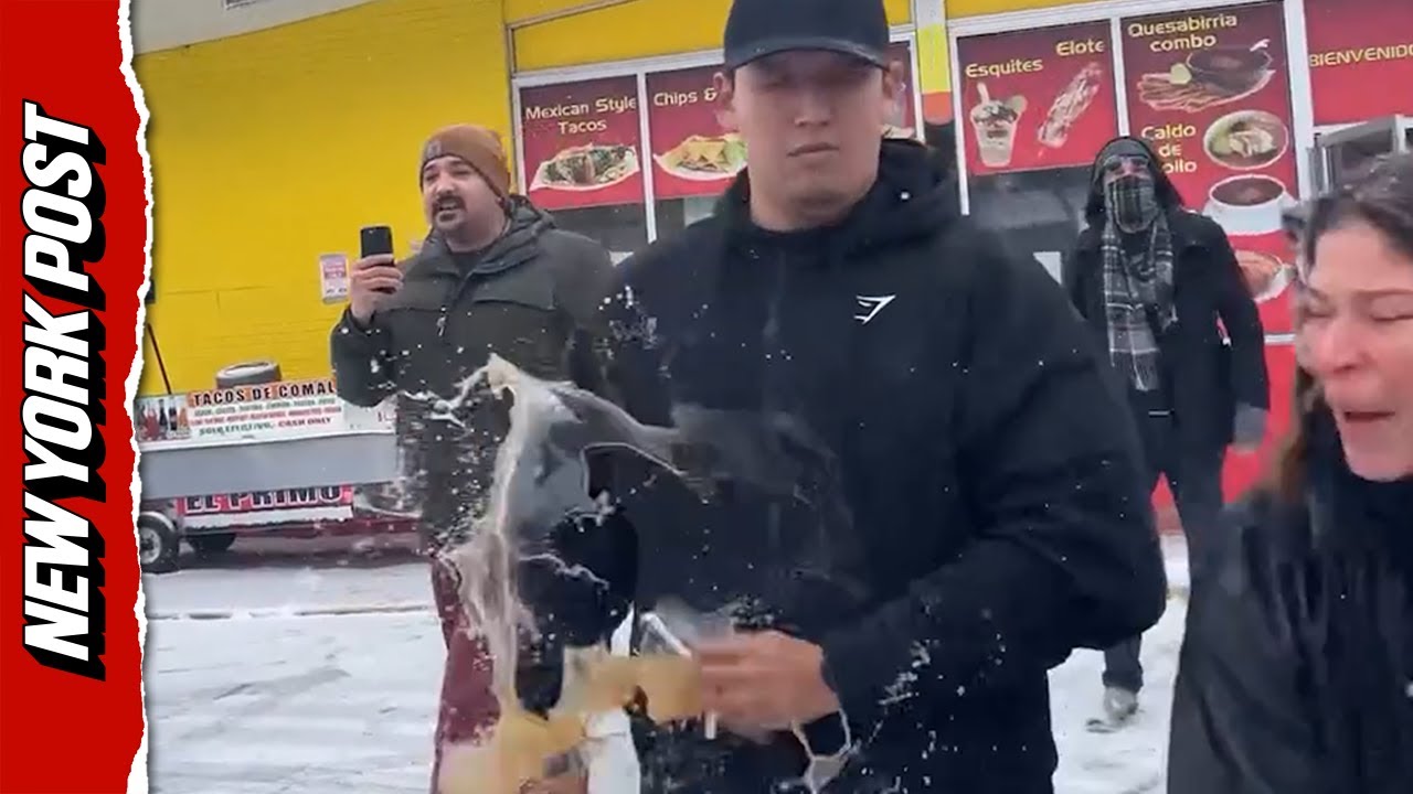 Minneapolis Crowd HARASSES Suspected ICE Agents Minneapolis Crowd HARASSES Suspected ICE Agents