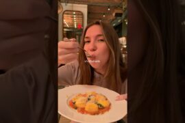 Trying Every Restaurant on the NYT 2025 Top 100 List - Torrisi