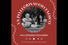 Ep. 2631 Ep. 6: La Vigna Ritrovata di Leonardo | Pellegrinaggio Enoico con Attilio Scienza