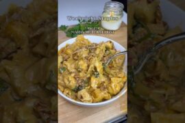 One-Pot Marry Me Tortellini 💍🍝