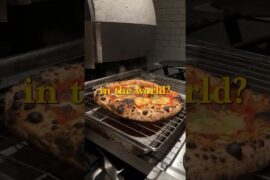 Why This Pizza Ranked #2 in Europe?