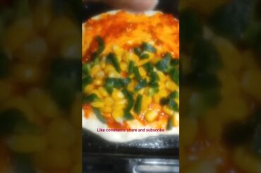 Garlic pizza  ideas #youtubeshorts #food #cooking #recipe