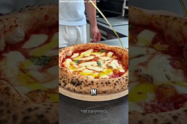 It Turns Out That Pizza Was Originally Poor People's Food