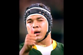 He Enjoys Cooking Italy 🫢⚡ #rugby #edit #viralvideo #cheslinkolbe #kolbe