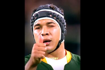 He Enjoys Cooking Italy 🫢⚡ #rugby #edit #viralvideo #cheslinkolbe #kolbe