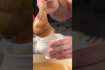 Brodo. The Foundation of Italian Cooking