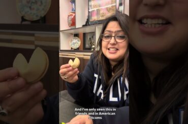 I Opened a Fortune Cookie in Rome… and THIS Was Inside 🥠🇮🇹