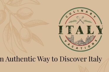 Authentic Italian Culinary Vacations with Chef Stefano | Cooking Classes & Food Tours in Italy