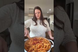 Once you realize how simple homemade arrabbiata is - you’ll never reach for a jar again