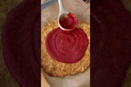 200G Protein Taco Pizza 🍕🍕 #recipe #keto #cooking