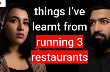 She Built 3 Restaurants From Scratch: The EXACT Costs, & Full Breakdown From 0 To Opening Night!
