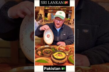 BEST SRI LANKAN FOOD IN LONDON 🇱🇰