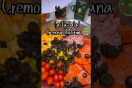 Pasta cremosa 🥗🇲🇽🇺🇸 #parati #vlog #foryou #mexicana #cooking #ideas