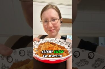 Alfredo Spaghetti Recipe! #shorts