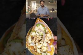 Chef Ranveer Brar Pizza Recipe | History of Pizza | #shorts #viral #ytshorts