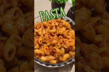 Macroni Pasta Recipe / Pasta #shorts #macroni #pasta #tranding #viral #shortsvideo #macronirecipe