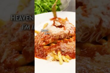 The heaven of Italian cuisine is closer than you think 🍝✨