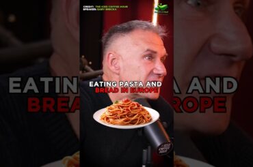 Why Pasta Feels Different in Italy Vs Usa 😕😕