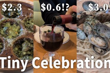 $20 "Feast" at Japan’s Cheapest Italian Chain! | Celebrating 5,000 Subs