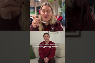 Food takes with Blayre Turnbull